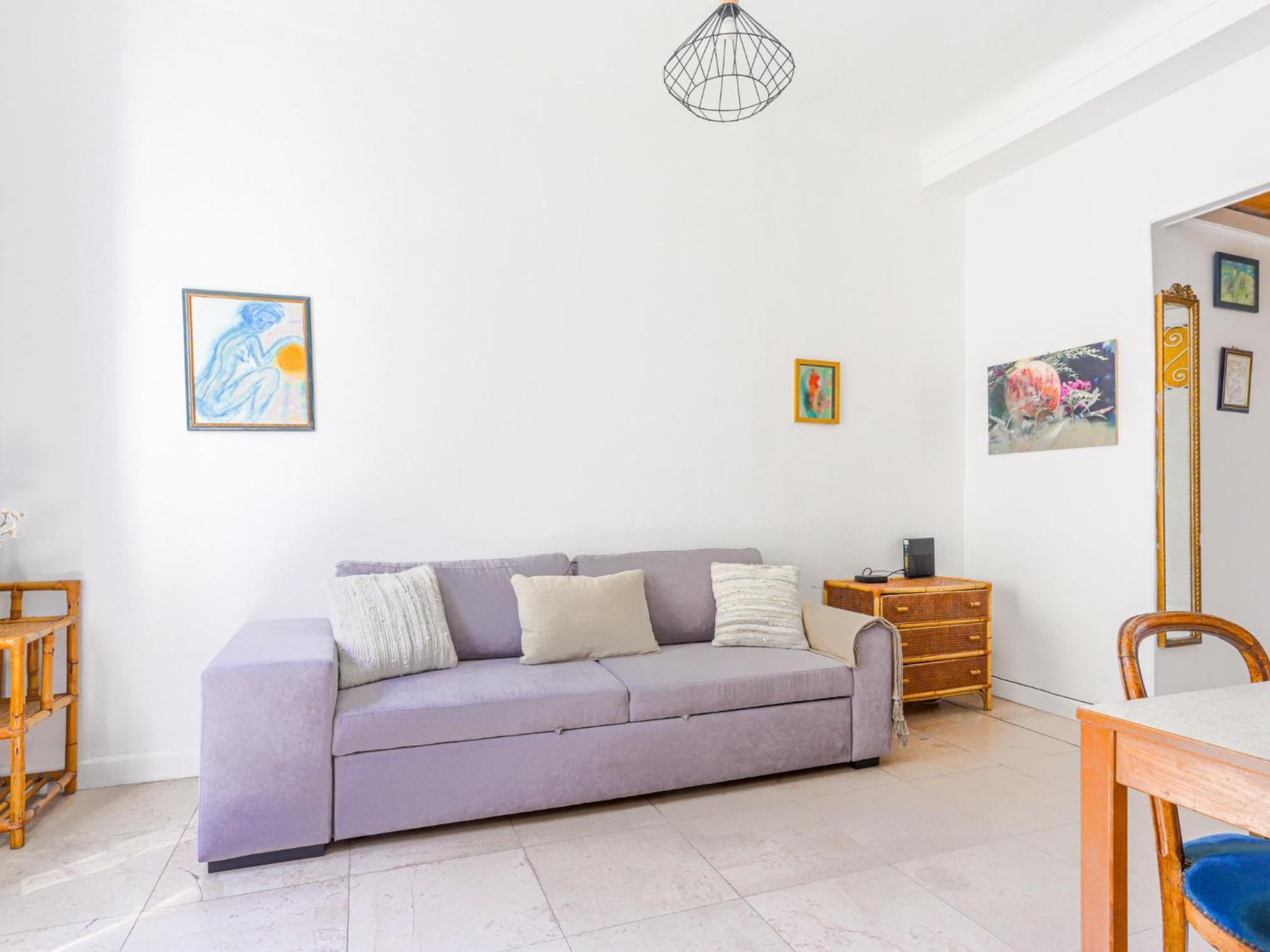 Apartment Herold-2 By Interhome Niza Exterior foto
